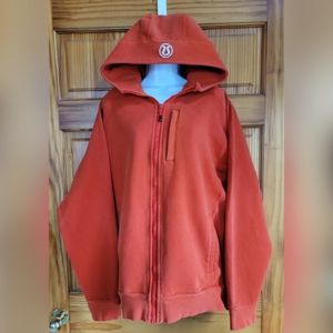 Lululemon Zip-up Fleece Sweater